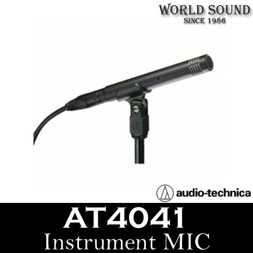 Audio-Technica - AT4041 악기용 마이크