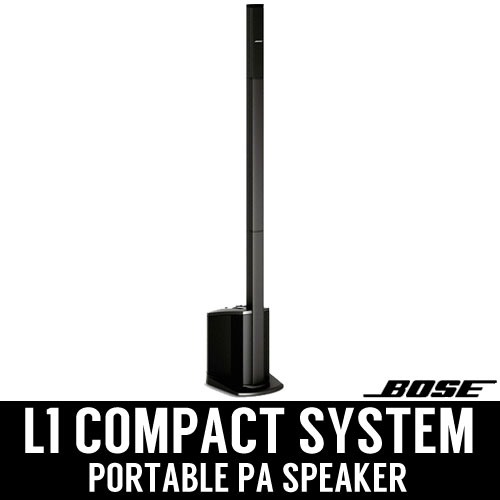 BOSE - L1 Compact System