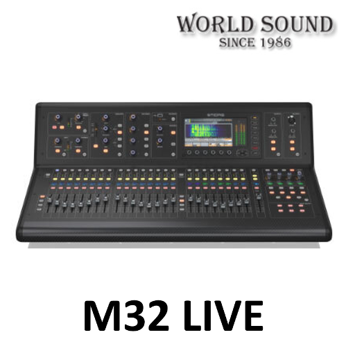 MIDAS 마이다스 M32 Live 디지털믹서
