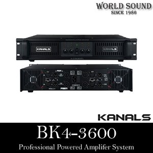 KANALS - BK4-3600