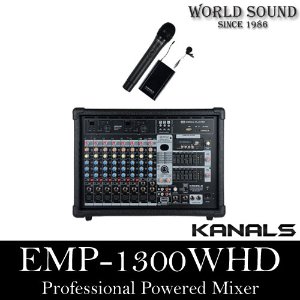 KANALS - EMP-1300WHD