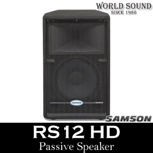 SAMSON - RS12 HD