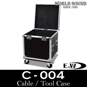 E&amp;W - C004 잡자재케이스 KC-004