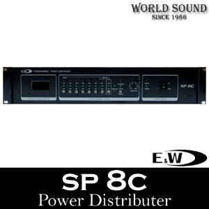 E&amp;W - SP8C 순차전원공급기