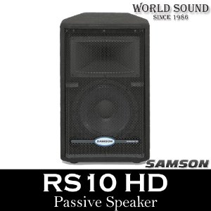 SAMSON - RS10 HD