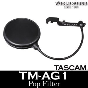 TASCAM - TM-AG1 팝필터