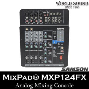 SAMSON - MXP124FX