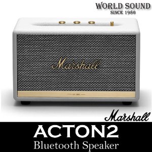 Marshall - ACTON2 White Bluetooth Speaker 마샬블루투스스피커