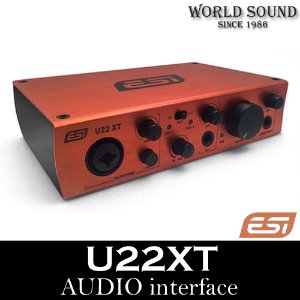 ESI -  U22XT 오디오인터페이스