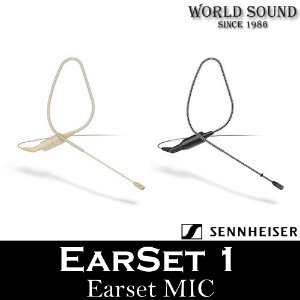 SENNHEISER - Earset 1 무선용이어셋마이크