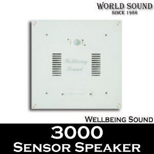 Wellbeing Sound - 3000 천장형 화장실센서스피커