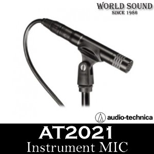 Audio-Technica - AT2021 악기용 마이크