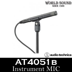 Audio-Technica - AT4051B 악기용 마이크