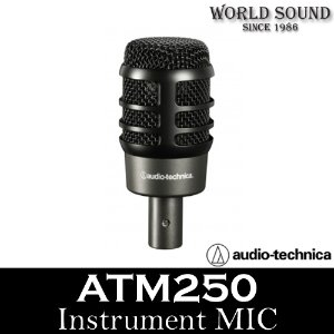 Audio-Technica - ATM250 악기용 다이나믹 악기마이크