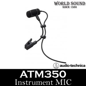 Audio-Technica - ATM350  관악기 마이크