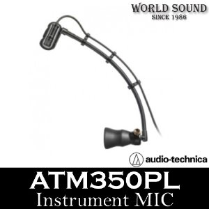Audio-Technica - ATM350PL 콘덴서 악기마이크
