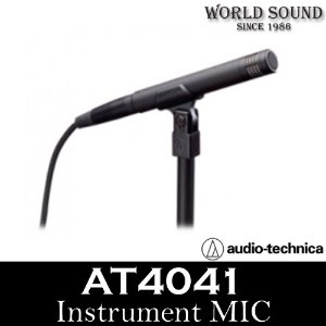 Audio-Technica - AT4041 레코딩 악기마이크