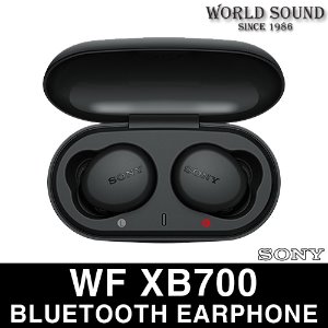 SONY - WF-XB700 블루투스 이어폰