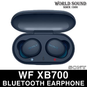 SONY - WF-XB700 블루투스 이어폰