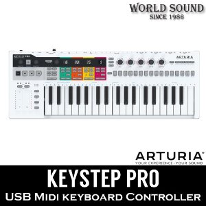 ARTURIA - KeyStep Pro