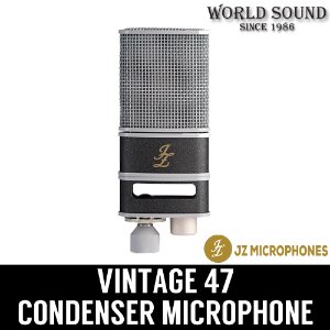 JZ Microphones  VINTAGE 47 V47