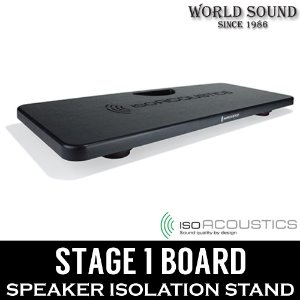 ISO ACOUSTICS -  NEW STAGE 1 Board