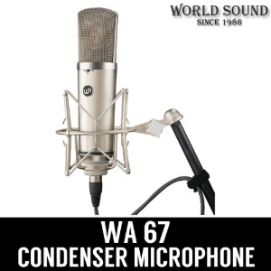 WARM AUDIO - WA-67