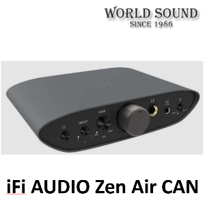 iFi Audio Zen AIR CAN 아이파이 오디오 젠 에어캔 고해상도 헤드폰 앰프