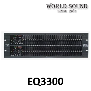 E&amp;W 이앤더블유 EQ-3300 EQ3300