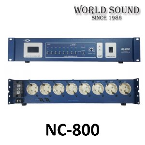 E&amp;W - NC-800