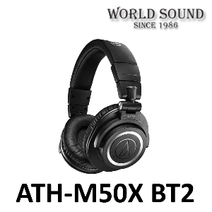 Audio Technica - ATH-M50X BT2