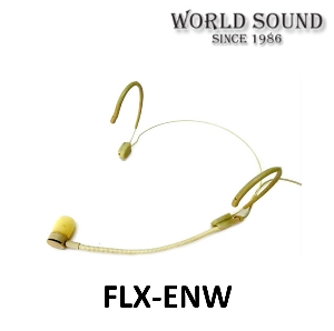 E&amp;W - FLX-ENW 무선헤드셋마이크