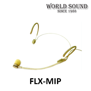 E&amp;W - FLX-MIP 미프로용 무선헤드셋마이크