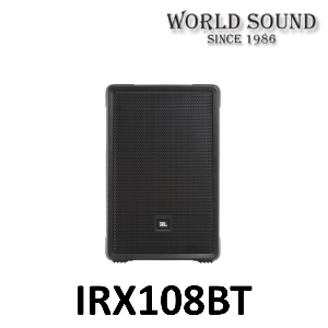 JBL IRX108BT | 제이비엘 IRX108-BT 액티브 스피커