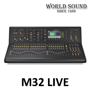 MIDAS 마이다스 M32 Live 디지털믹서