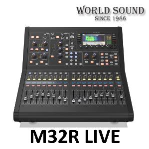 MIDAS 마이다스 M32R Live 디지털믹서