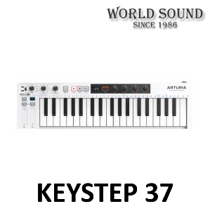 ARTURIA - Keystep37 아투리아 키스텝 37 마스터키보드 컨트롤러