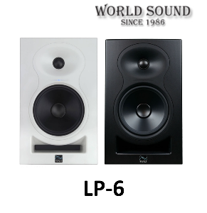 칼리 오디오 LP-6 6.5인치 스튜디오 스피커 Kali Audio lp6