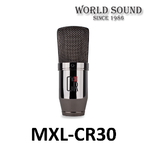 MXL-CR30 전문 콘덴서 마이크
